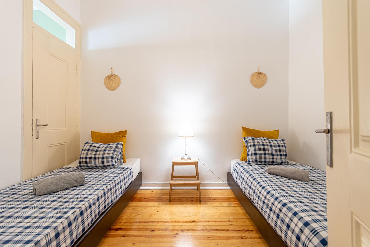 ליסבון Spacious Apartment With Terrace At Graca מראה חיצוני תמונה