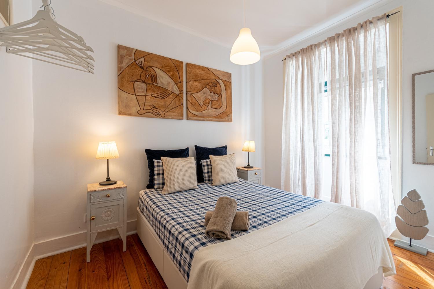ליסבון Spacious Apartment With Terrace At Graca מראה חיצוני תמונה