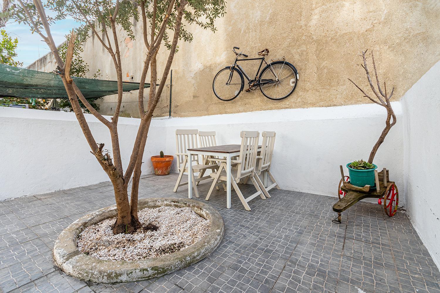 ליסבון Spacious Apartment With Terrace At Graca מראה חיצוני תמונה